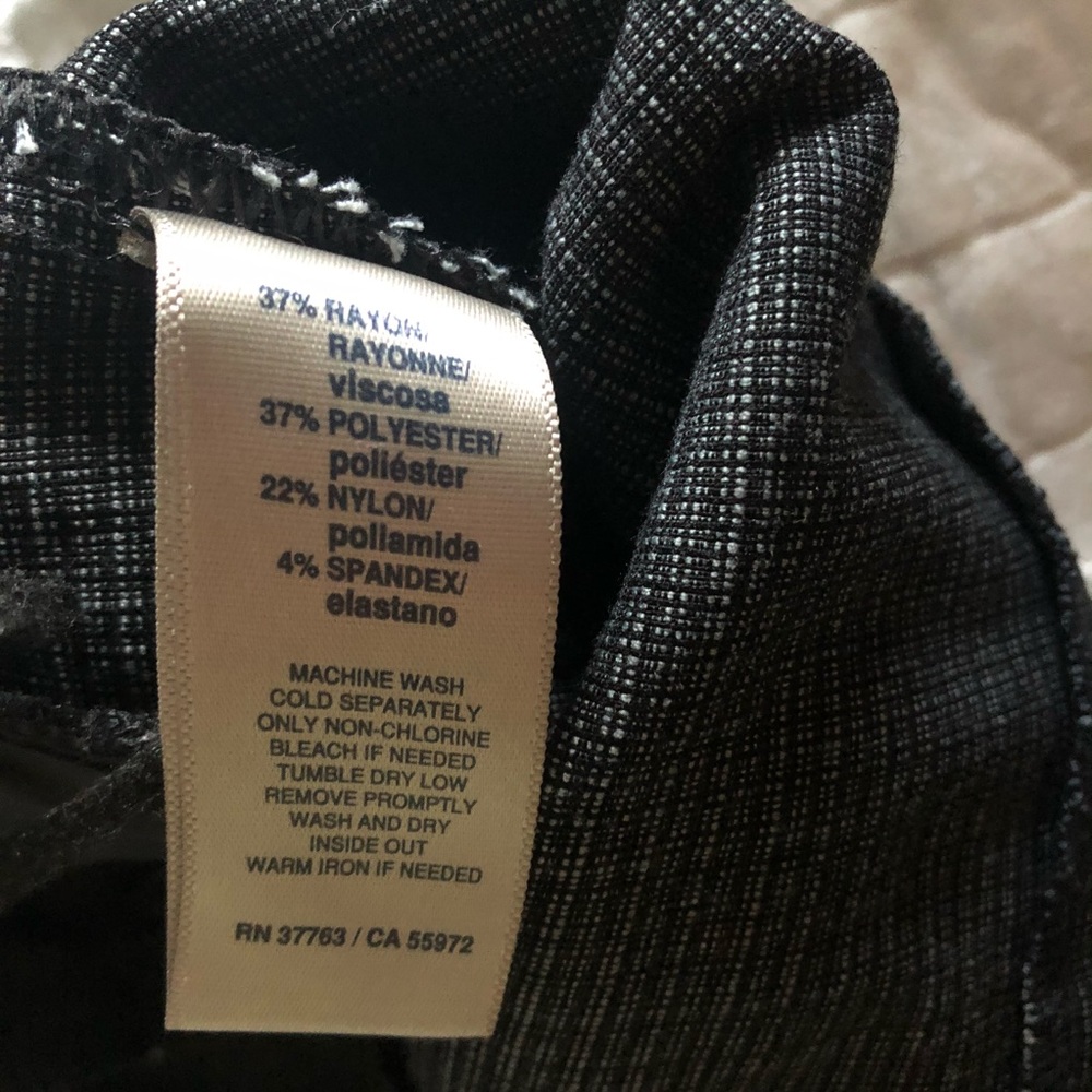Work Pants - Picture 3 of 12